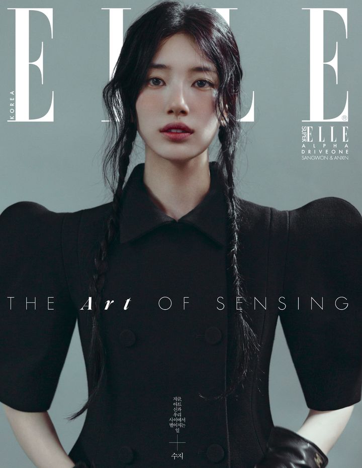Suzy Carries Three Films at Once and Still Trusts Her Gut Over Any Formula