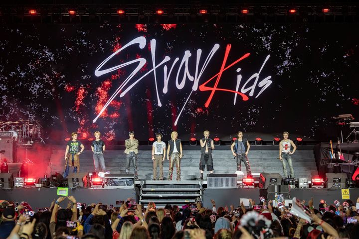 Stray Kids' Own Festival STRAYCITY Pulled 270K Fans Across Latin America