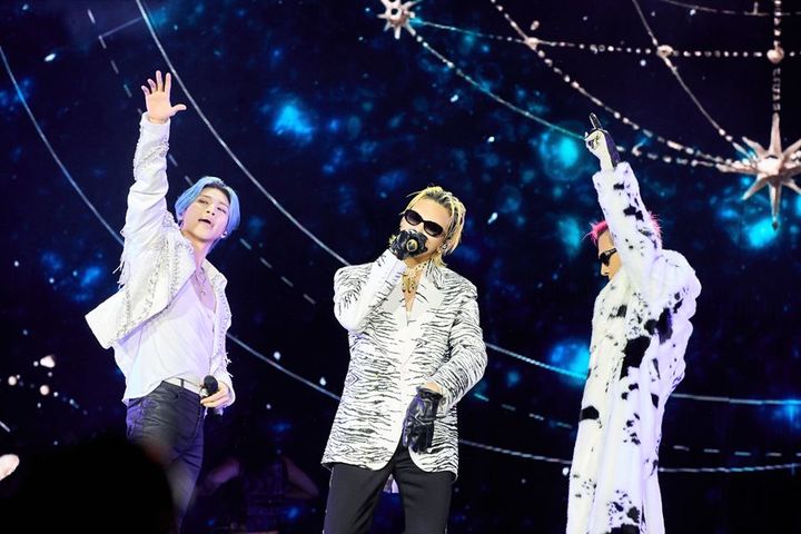 BIGBANG Returns to London After 13 Years and Gets a Surprise Backstage Visit From BLACKPINK's Jisoo