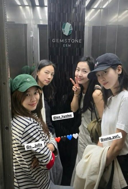 Fin.K.L Announces 2-Year Full-Group Return, First Since 2005