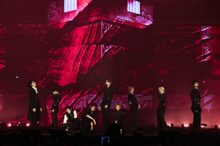 &TEAM Closes 23-Show Asia Tour at KSPO Dome with Two Iconic K-Pop Covers