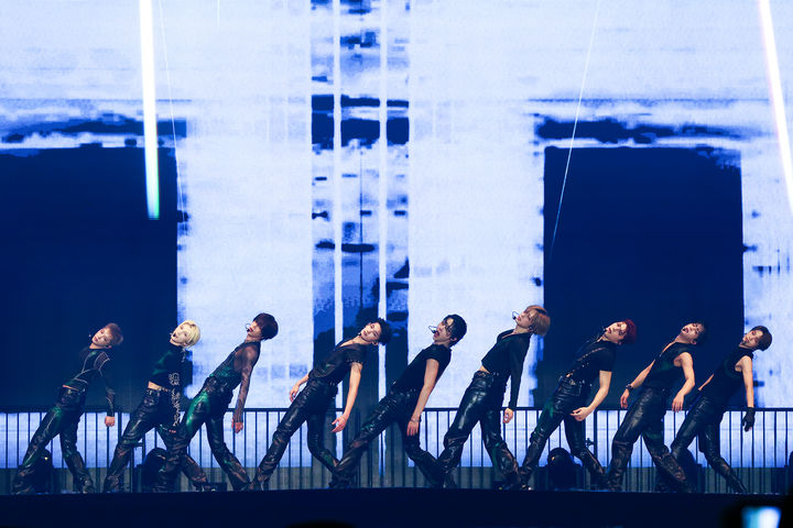 &TEAM Closes 23-Show Asia Tour at KSPO Dome with Two Iconic K-Pop Covers