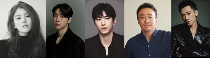 Solo Leveling Adds Han So-hee, Rain, and 3 More to a Cast Already Built Around Byeon Woo-seok