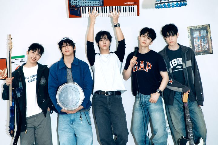 N.Flying's 9th Mini Album Still Arrives with 7 Lee Seung-hyub-Penned Tracks
