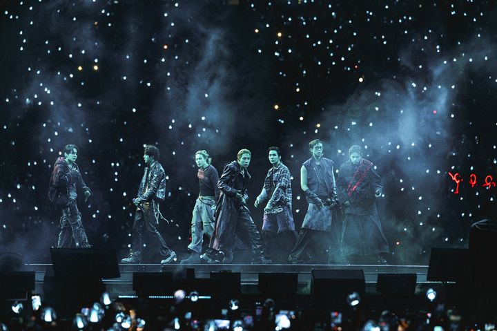 BTS Draw 150,000 in Three Nights at Their First Peru Shows, Lima Names a Street for Them
