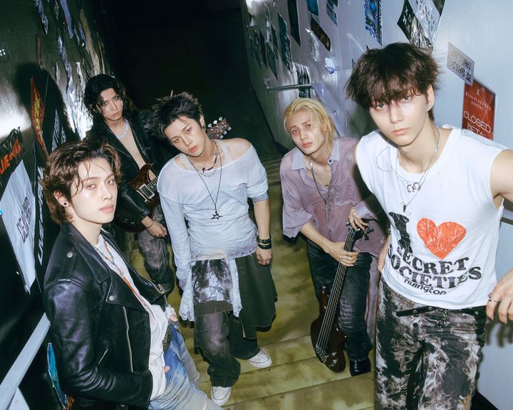 Xdinary Heroes Return as 5 Members After Gun-il's Exit, and They Won't Polish It