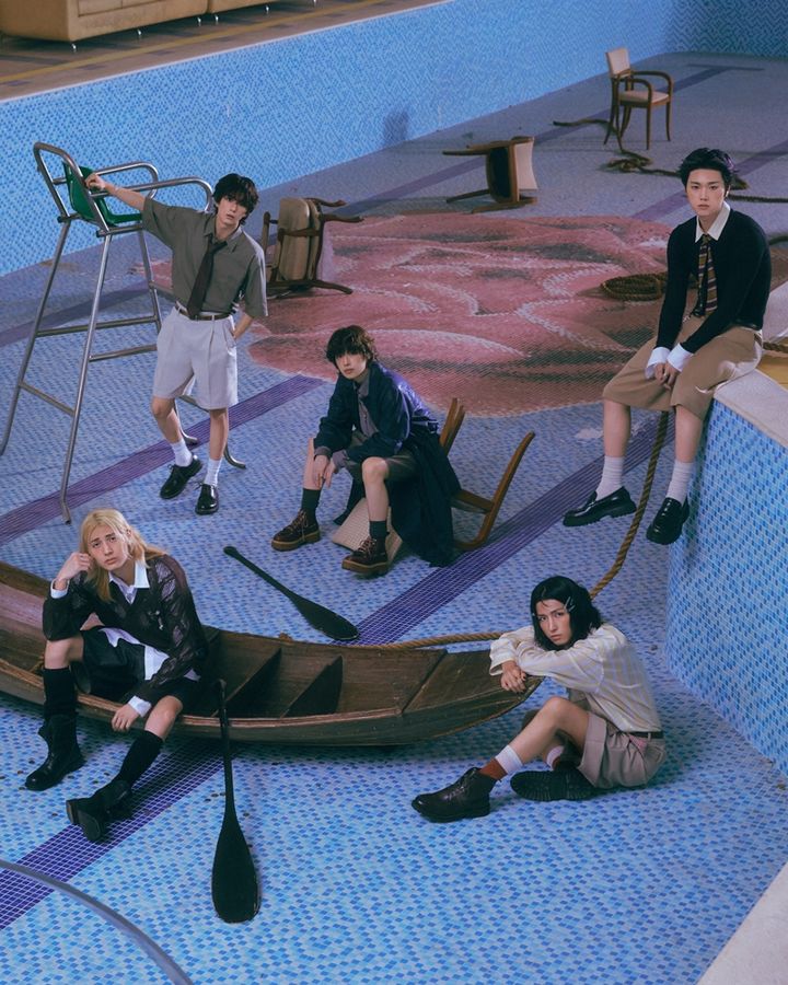 Xdinary Heroes Return as 5 Members After Gun-il's Exit, and They Won't Polish It