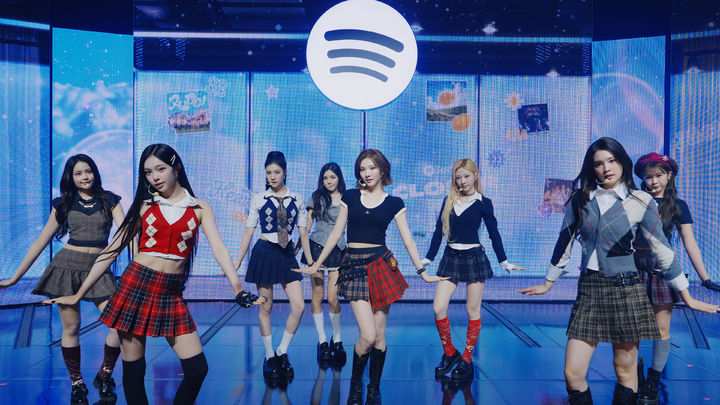 Hearts2Hearts Picked First for Spotify CLOSER Before Their First English Song Lands