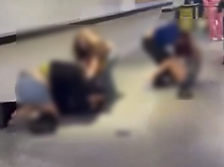 10-Second Brawl Clip Hits aespa's Seattle Stop, and Fans Are Rejecting the Framing