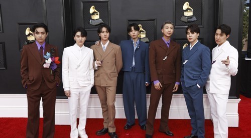 BTS Boycotts 2027 Grammys to Challenge K-Pop Segregation