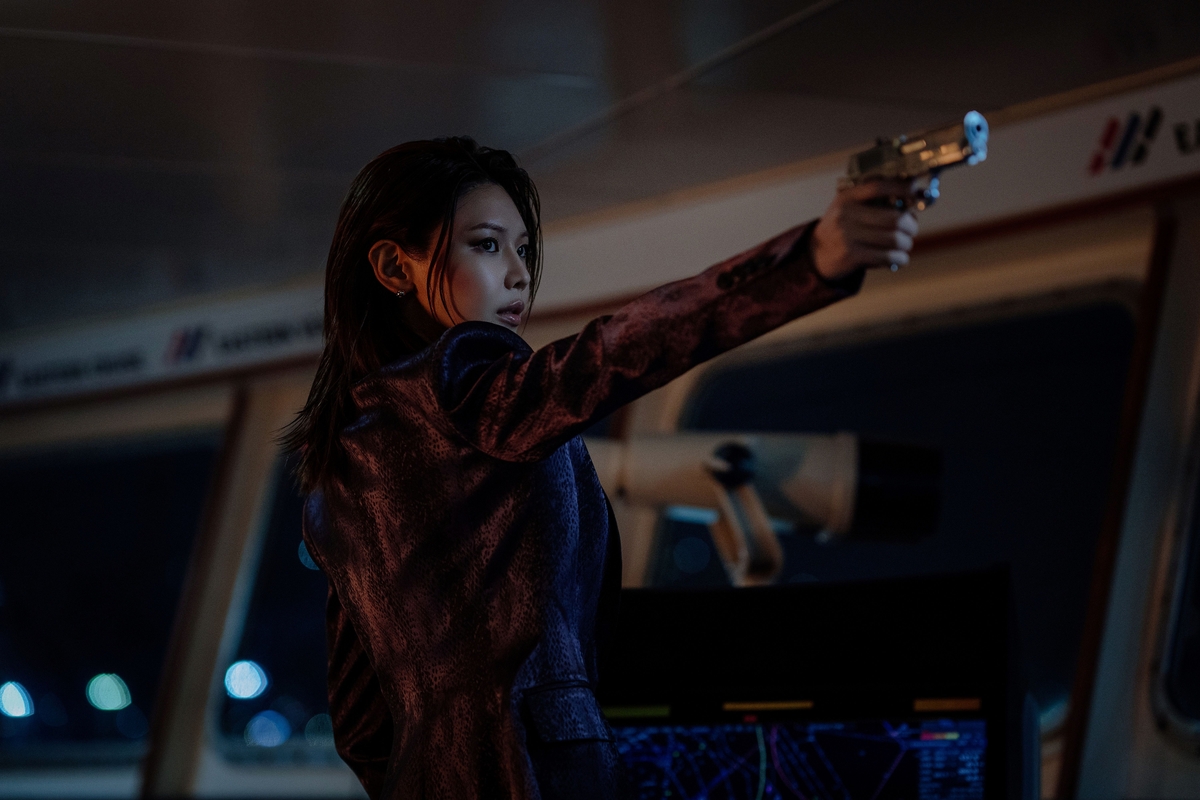 Eom Jung-hwa Is Back: 'OK Madam 2' Director Wants This Female Action Series to Run Four Films