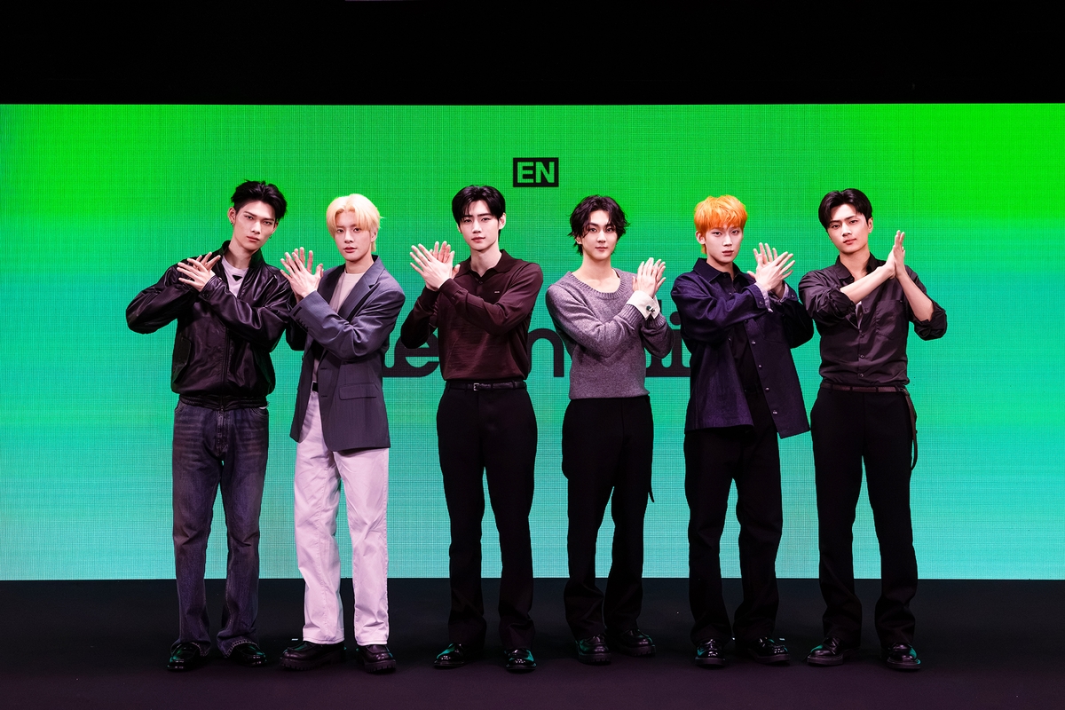 ENHYPEN Returns as a 6-Member Group with Brazilian Phonk Banger 'Bloody Paradise'