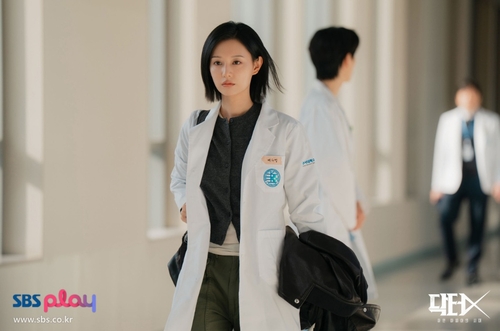 Kim Ji-won's Doctor X Hits 15.1% in Three Episodes, Two Years After Queen of Tears
