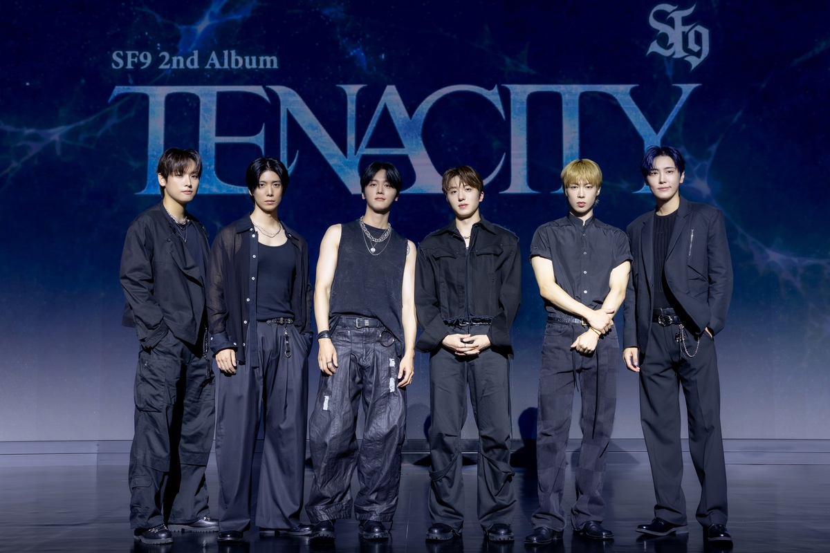 SF9 Drop First Full Album in 6 Years and Say They're Still Hungry for More