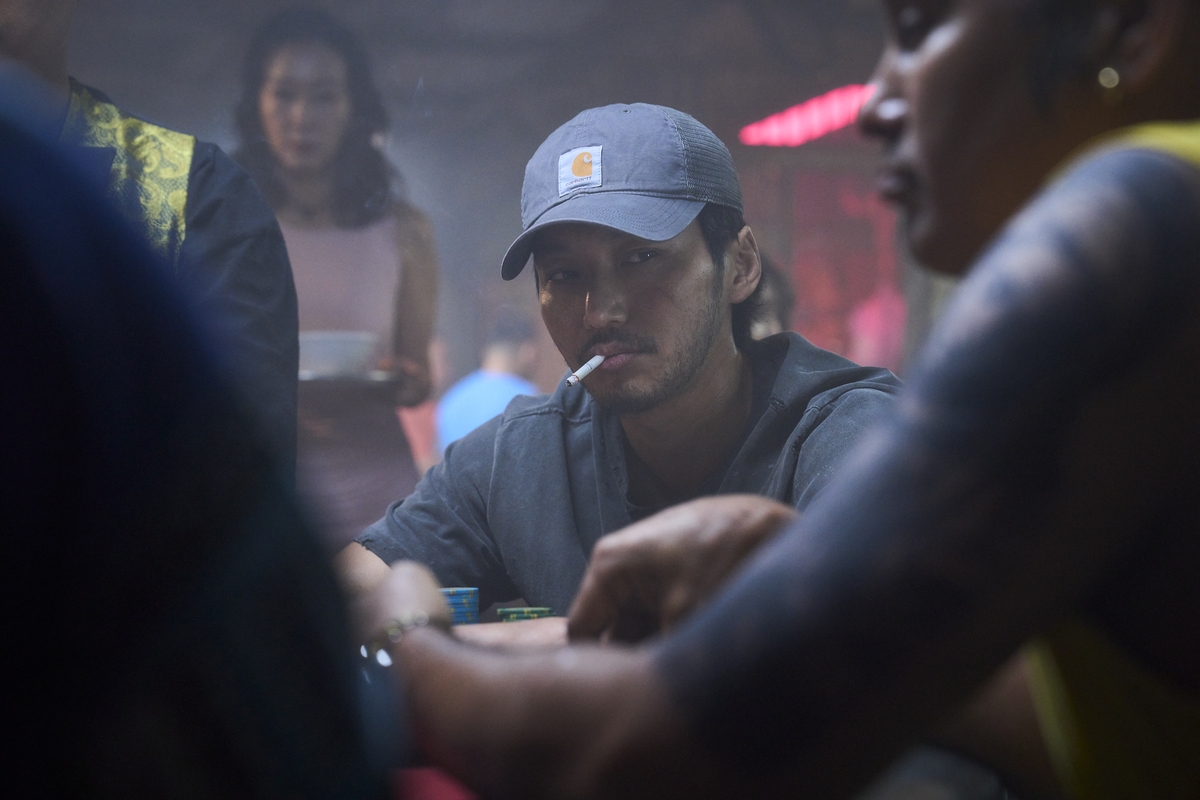 Tazza: Song of Beelzebub closes Korea's 20-year gambling film series with a story of friendship turned betrayal