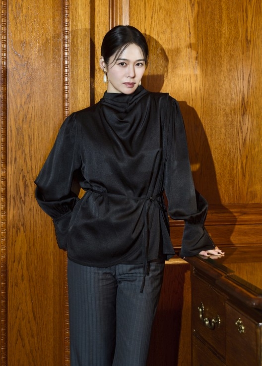 Kim Hyun-joo Returns to Film After 15 Years in Yeon Sang-ho's AI Thriller