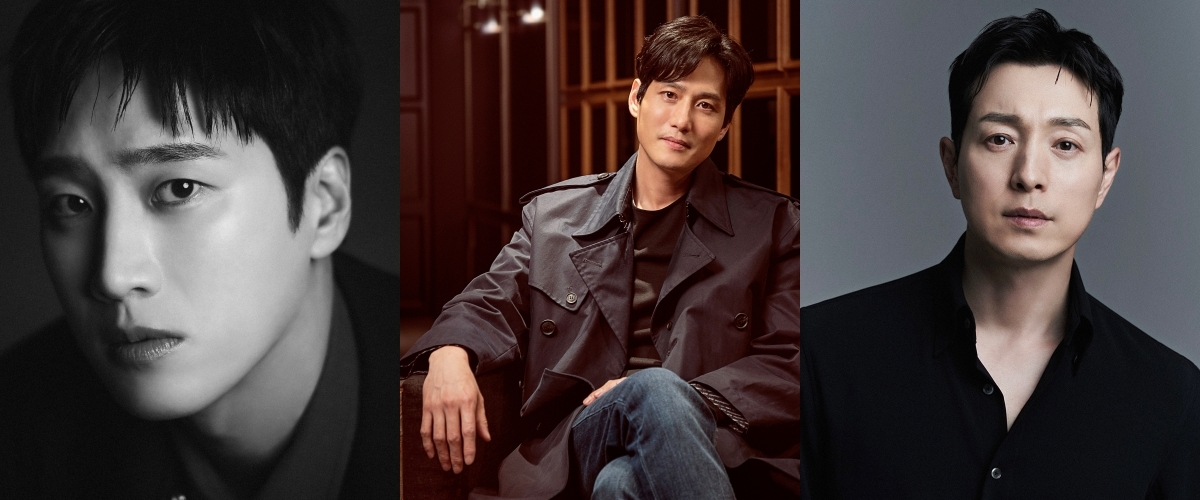 Ha Jung-woo Takes Lead in the Prequel 'Inside Men: The Birth of Villains'