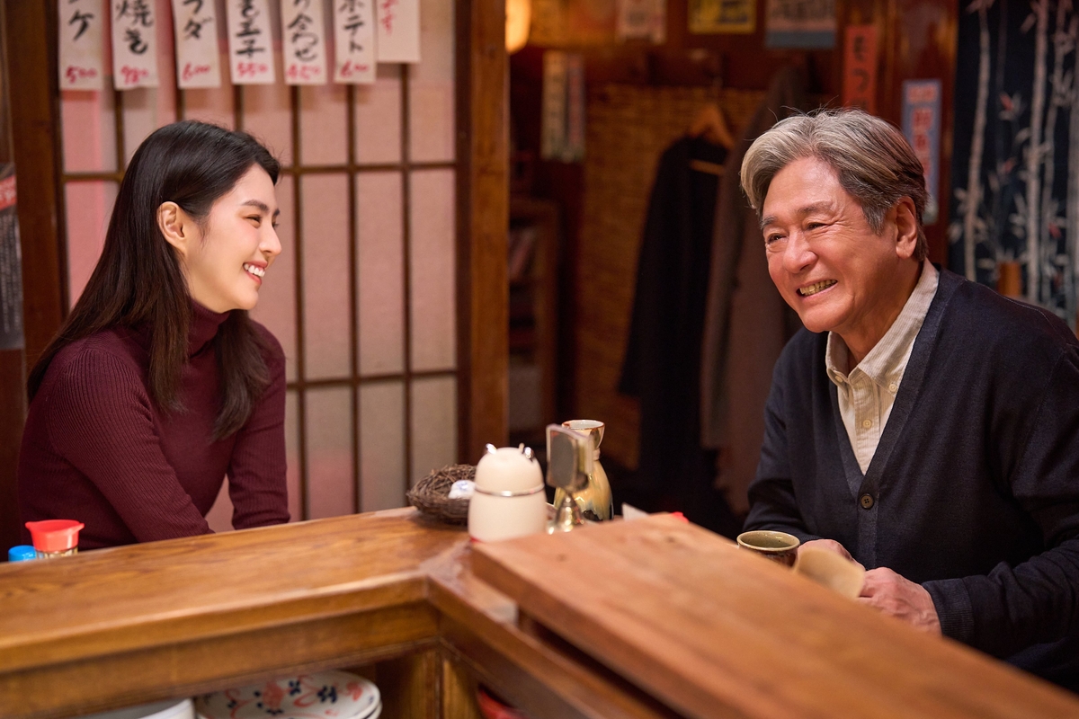 Choi Min-sik and Han So-hee's Korean Remake of The Intern Opens September 16