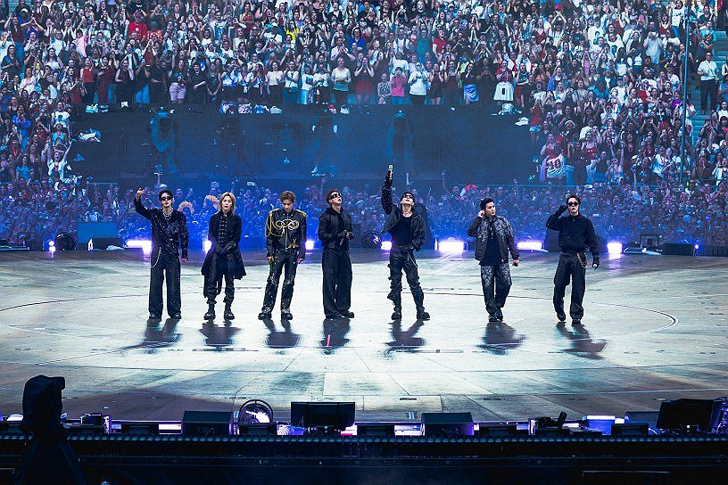BTS's ARIRANG Tour Hits $433M and They're Only Getting Started