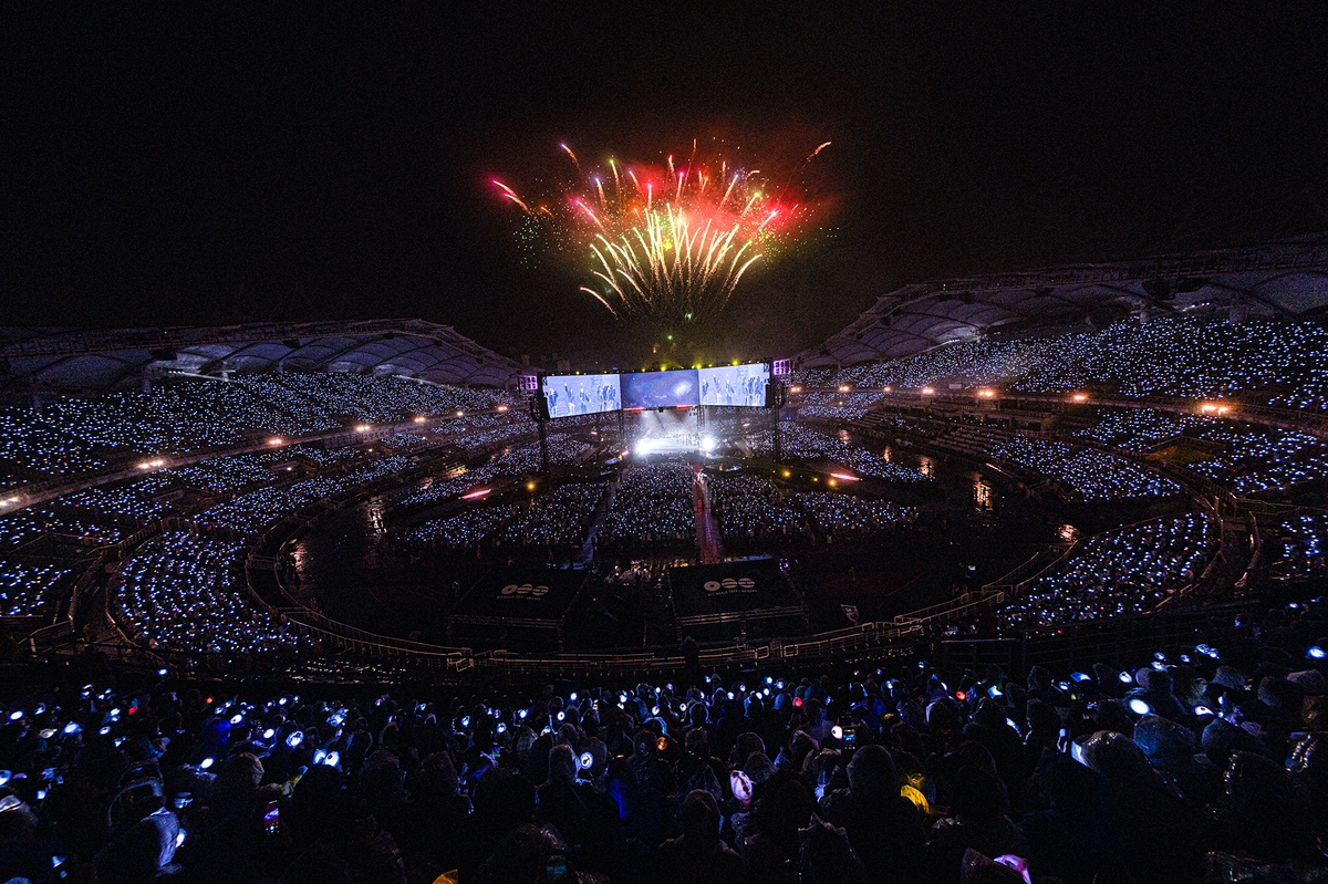 BTS Opens 'ARIRANG' World Tour With 132,000 Fans and a Plea to Trust Their Evolution