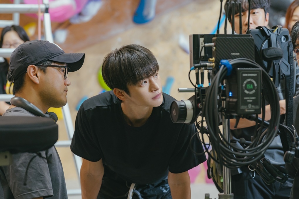 Seo In-guk at 15 Acting Years: The Finale 'I Love You' Was His Own Idea