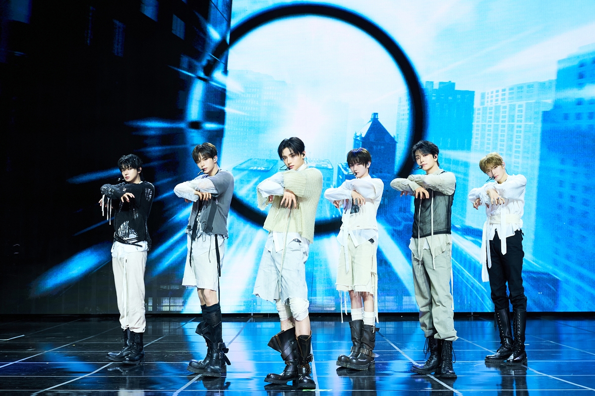ALPHA DRIVE ONE Return With 'UNBREAKABLE' 7 Months After Their Million-Selling Debut