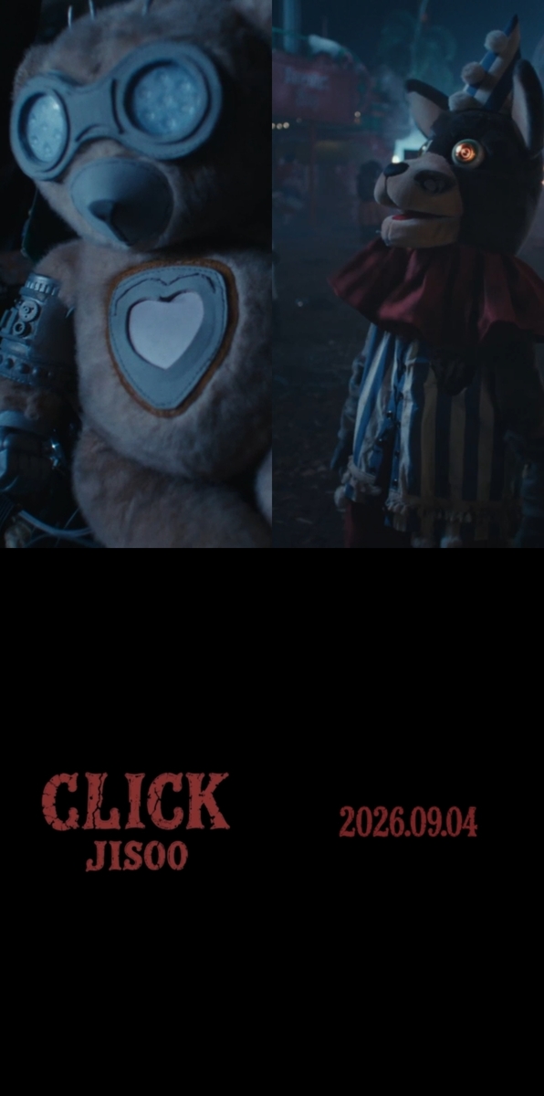 BLACKPINK's Jisoo Returns With Mysterious New Single 'CLICK' After 11-Month Break