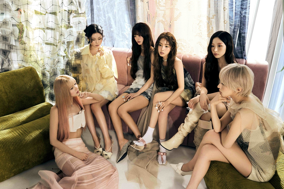 What NMIXX's Three Debut Unit Tracks Add to a Comeback Already Charting at #5