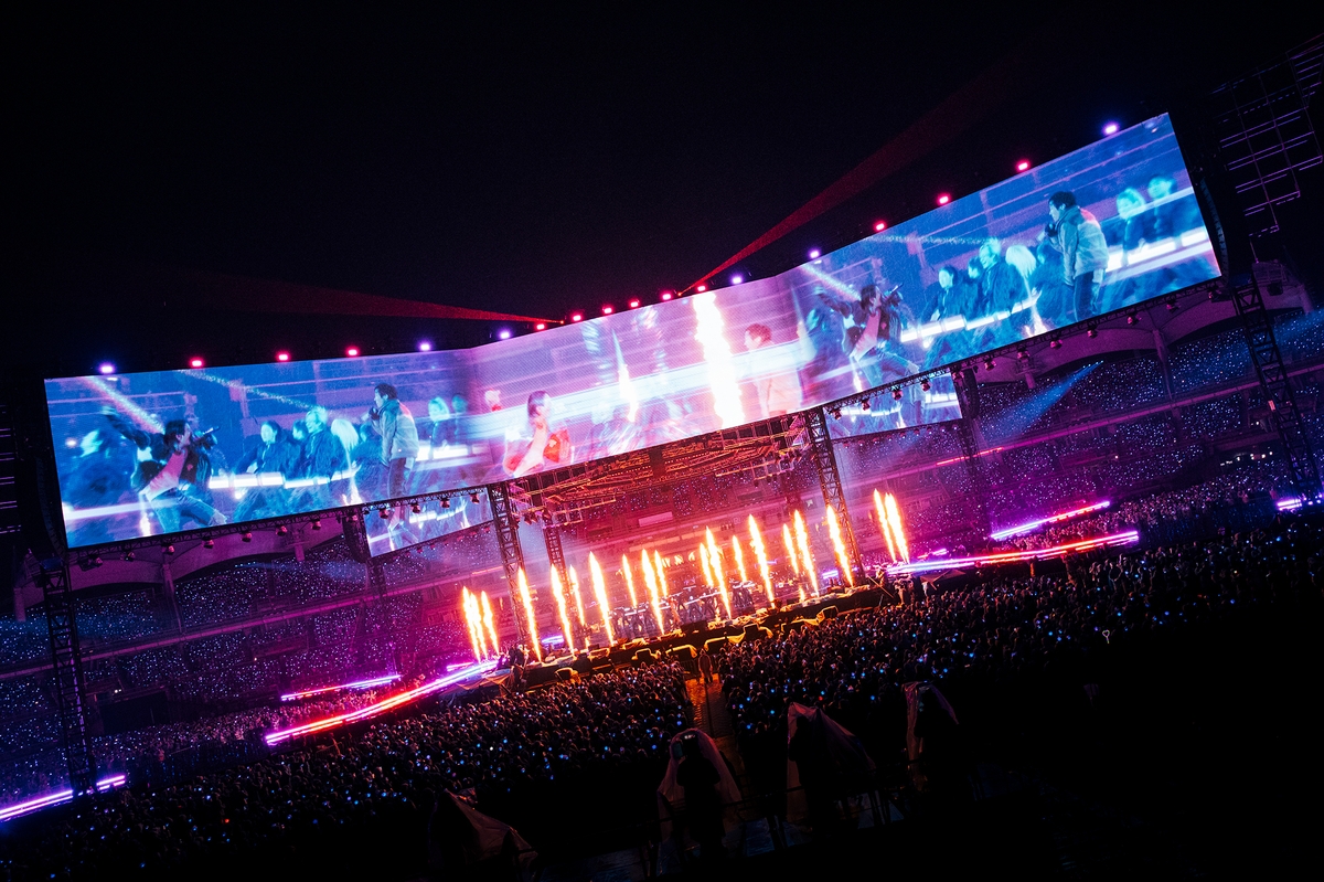 BTS Opens 'ARIRANG' World Tour With 132,000 Fans and a Plea to Trust Their Evolution