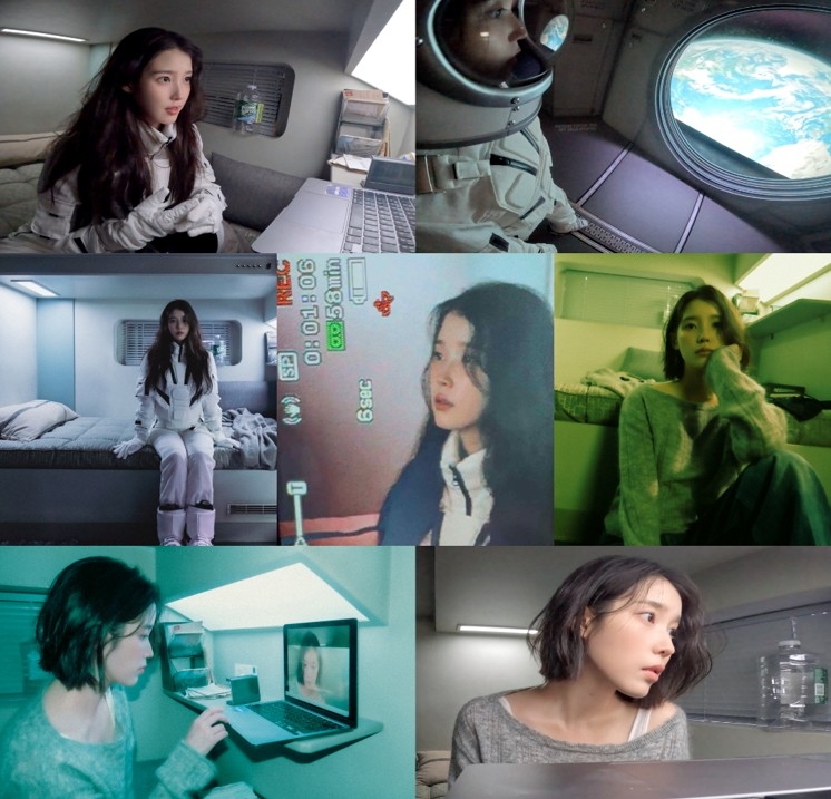 IU Returns With a Double Title Single and a Glimpse of Album 6