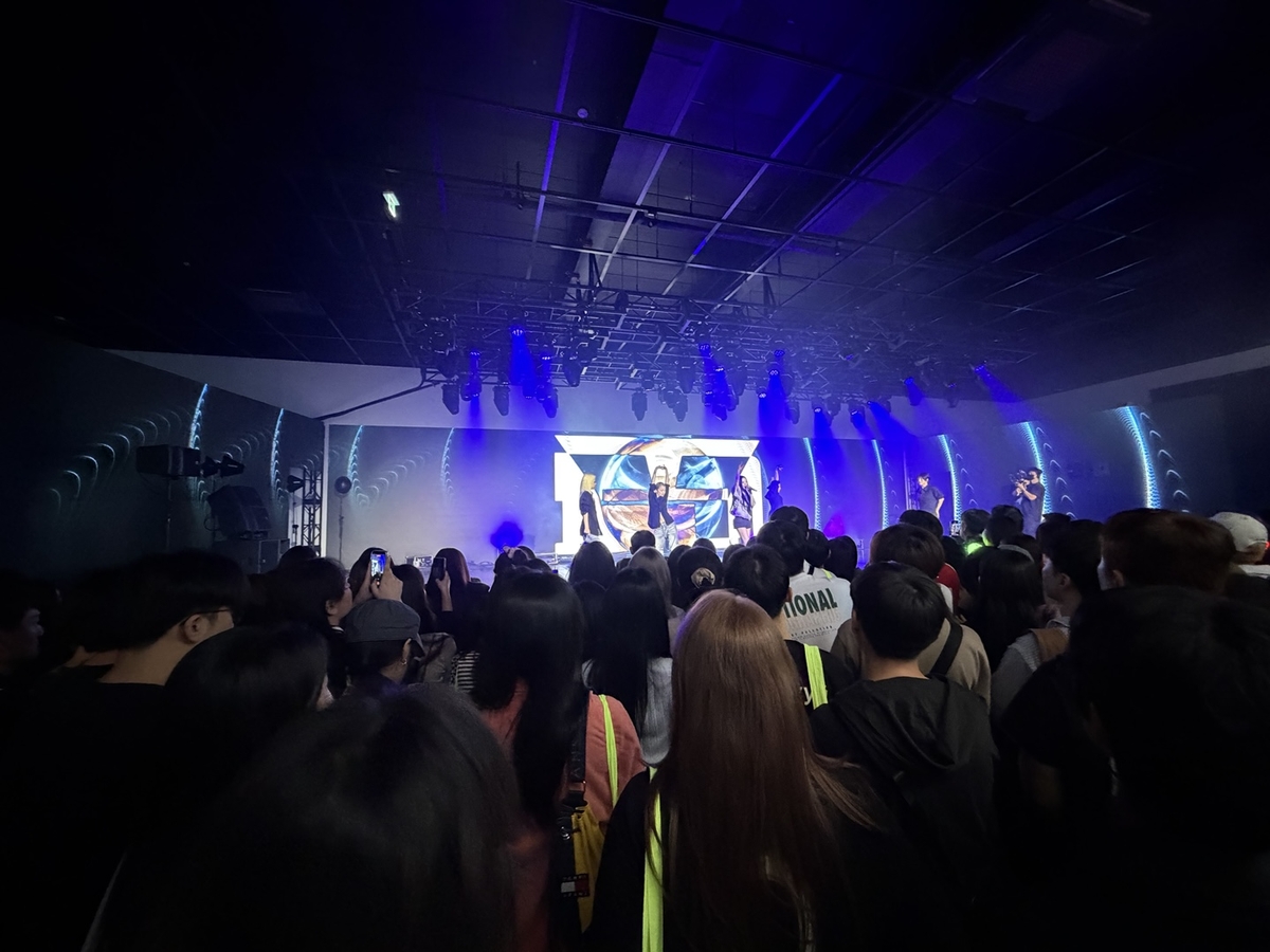 Jungkook Quietly Watched RIIZE and RESCENE at Spotify House Seoul: Then Posted 12 Seconds of Each