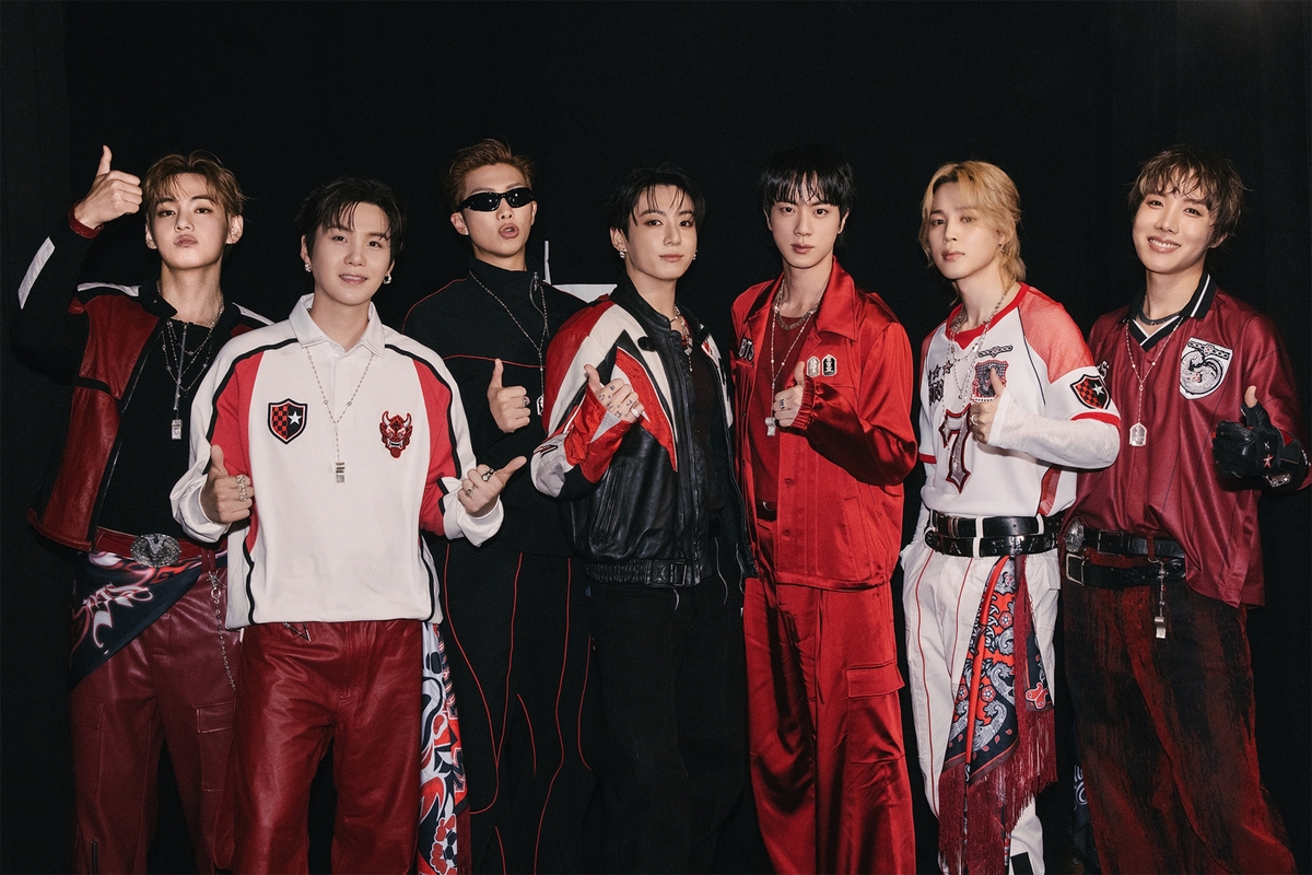 BTS Kicks Off South America Tour With 14 Shows Across 5 Cities