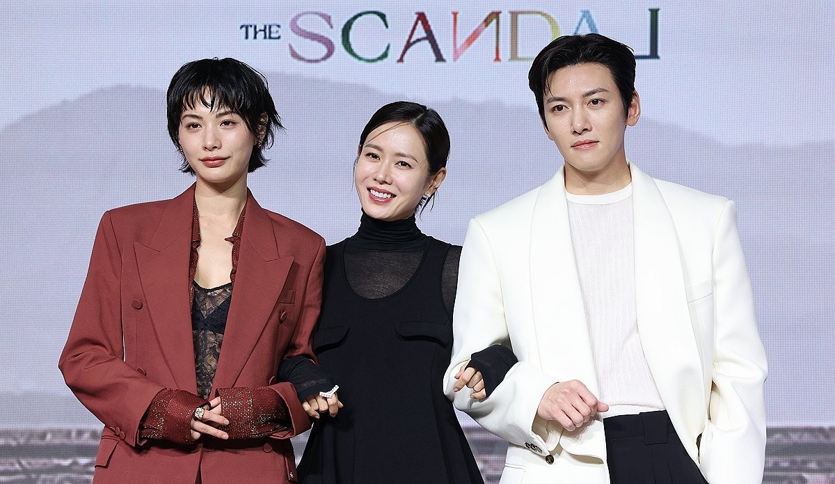Son Ye-jin on playing desire in Netflix's Scandal: 'I think I've reached the age to express these emotions'