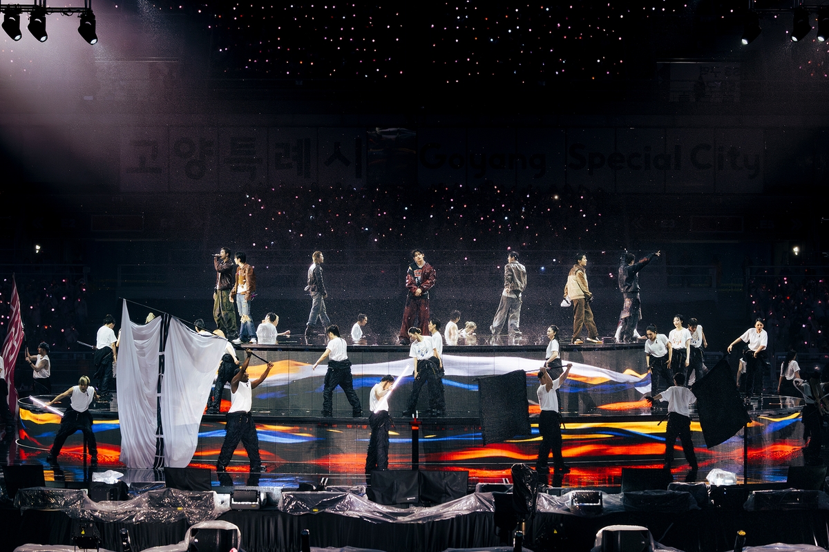 BTS Opens 'ARIRANG' World Tour With 132,000 Fans and a Plea to Trust Their Evolution