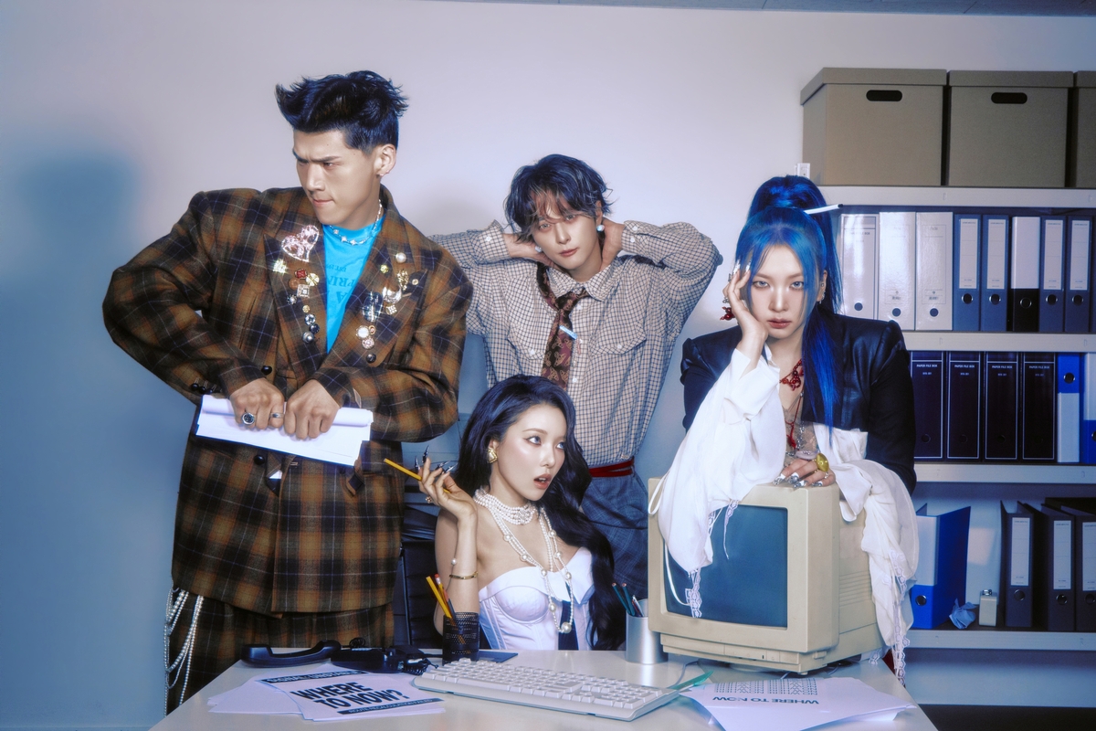 KARD Drops First Full Album After 10 Years, Admits They Never Made It Big at Home