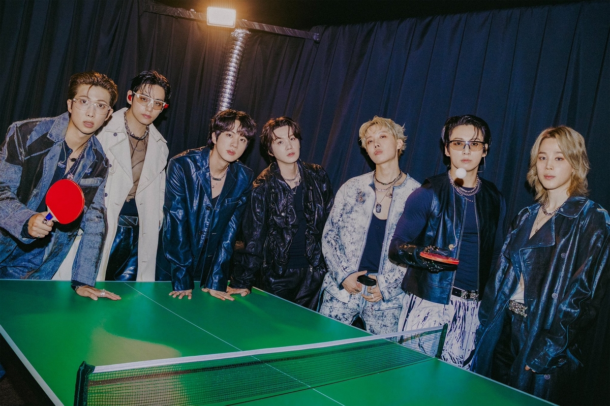 Even BTS' Bell-Only Track No.29 Cleared 200 Million Streams as ARIRANG Tops 5 Billion