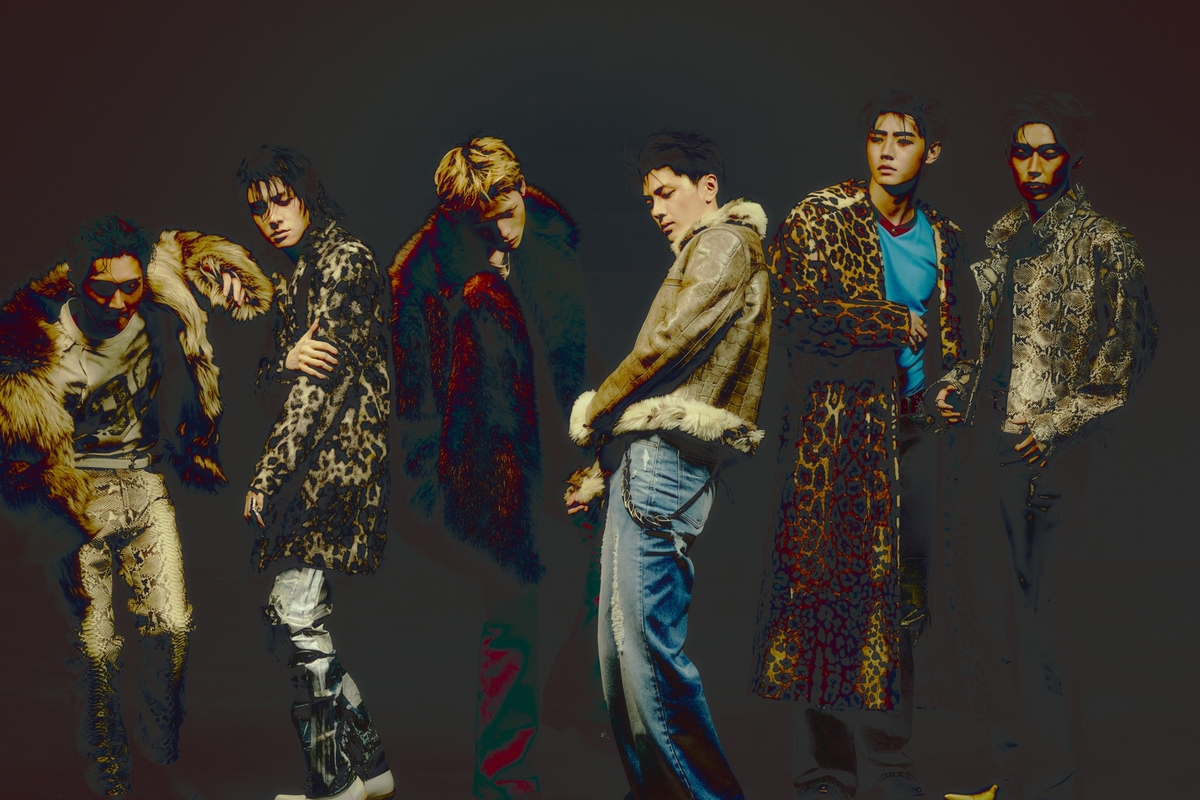 ENHYPEN Top the Billboard 200 for the First Time With THE SIN : BLISS