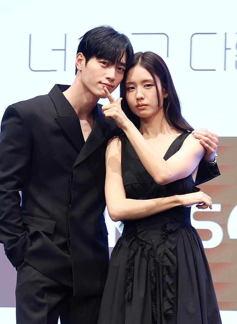 Sung Kang and Ahn Eun-jin explore long-term love in new K-drama