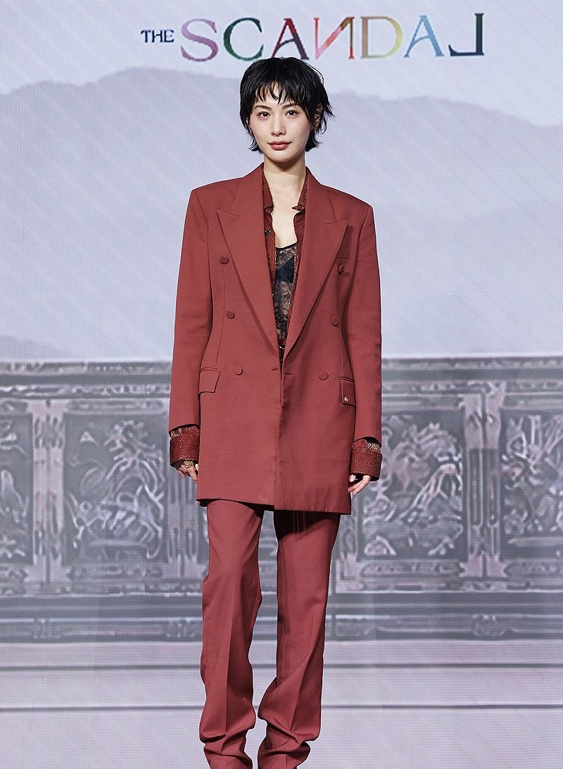 Son Ye-jin on playing desire in Netflix's Scandal: 'I think I've reached the age to express these emotions'