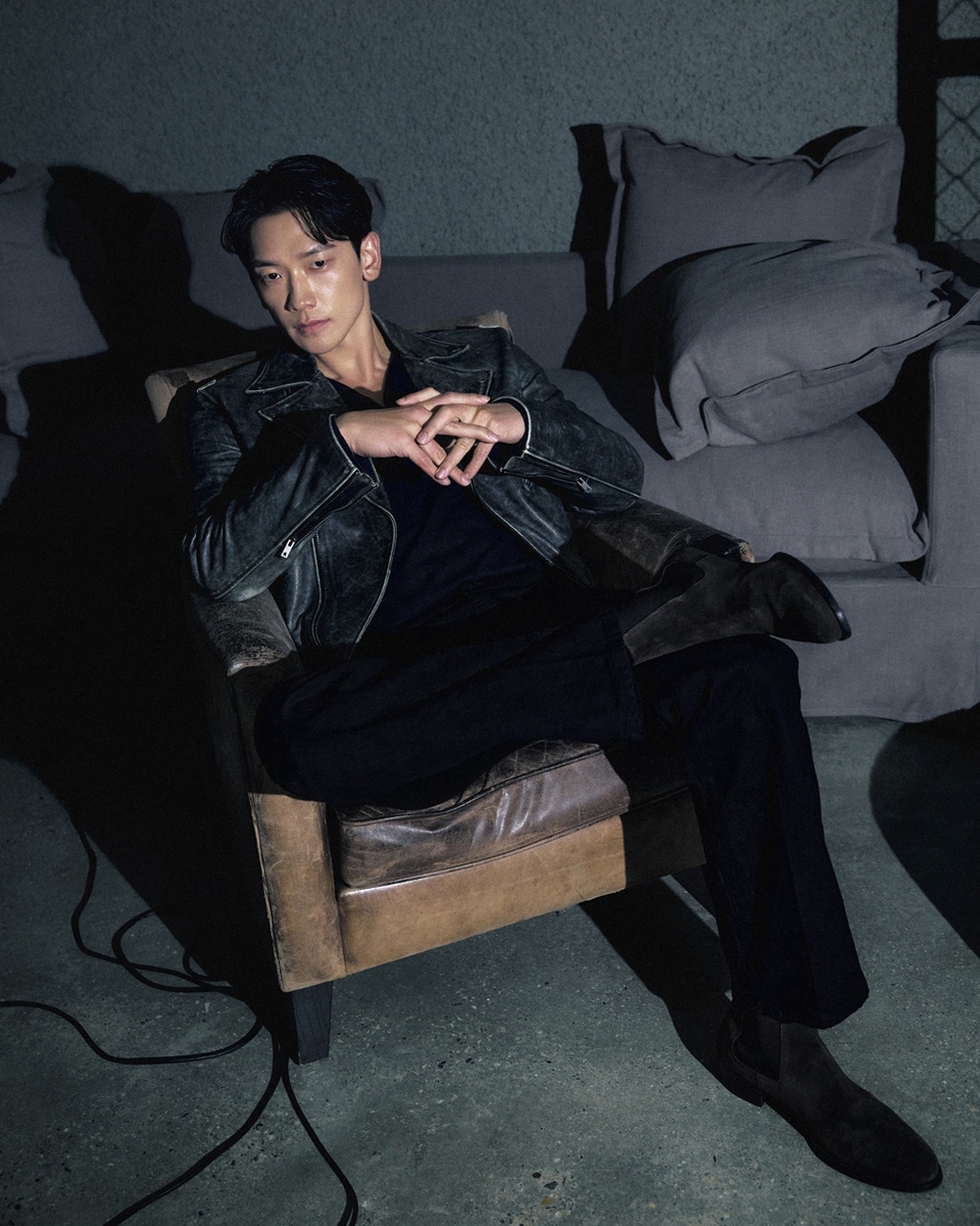 Rain Played His First Villain After 28 Years, and It Nearly Broke Him