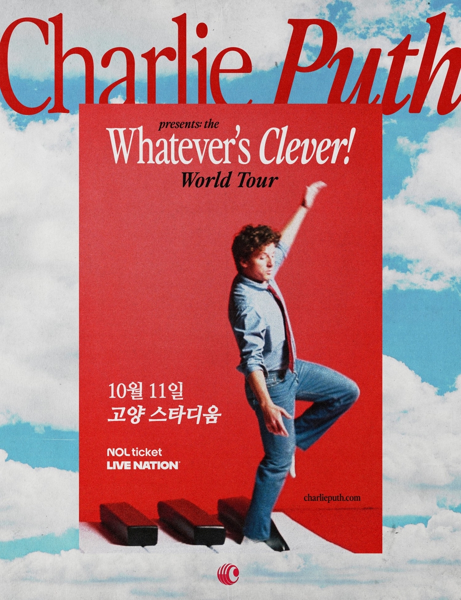 Charlie Puth Can't Forget the 5-Minute Ovation That Changed His Life: He's Coming Back for His First Korean Stadium Show