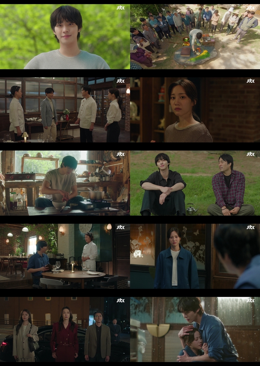 Ahn Hyo-seop's Chef Drama Final Table Starts Quietly After a 27.1% Hit