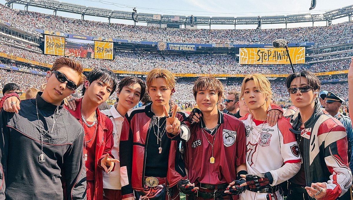BTS Boycotts 2027 Grammys to Challenge K-Pop Segregation