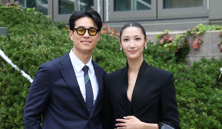 EJAE and Fiancé Sam Kim Appear Together Three Weeks Before Their Nov. 7 Wedding