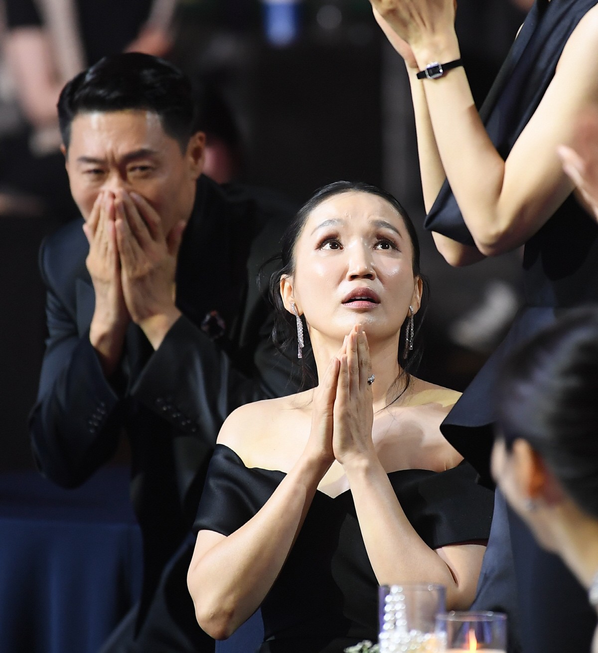 'Cook Up a Storm' Takes 3 Trophies, But Kim Go-eun's Tearful Grand Prize Speech Steals the Night