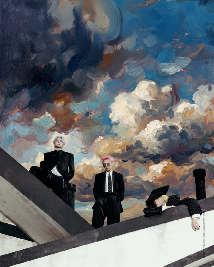 BIGBANG Drops Stunning Visual Photos Ahead of 20th Anniversary Comeback