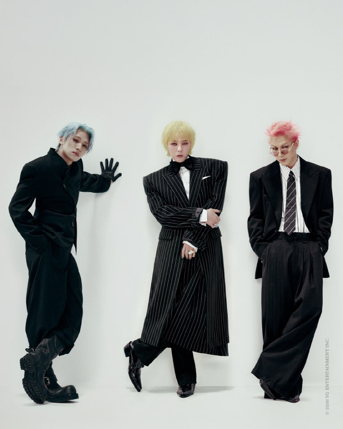 BIGBANG Drops Stunning Visual Photos Ahead of 20th Anniversary Comeback