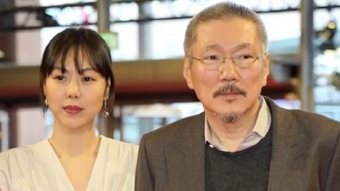 Kim Min-hee's son could inherit equally from Hong Sang-soo, but she gets nothing under Korean law