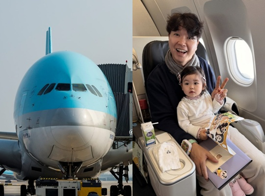 Park Soo-hong apologizes after family's mid-boarding decision delays Guam flight by 70 minutes