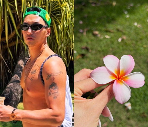 Byun Yo-han's Hawaii photos hide a quiet Tiffany Young detail
